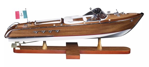 Maquette de bateau Aqua Aquarama (gamme standard) - AM (AS180)