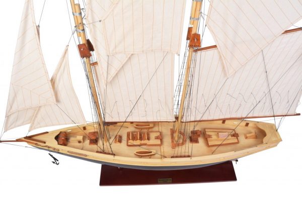 Bluenose II Maquette de bateau (Milieu de Gamme) – AM (AS138)