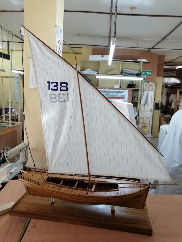 Boutre Arabe (Gamme Première) - Maquette bateau