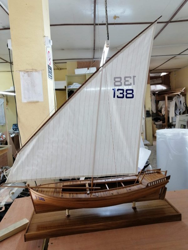 Boutre Arabe (Gamme Première) - Maquette bateau
