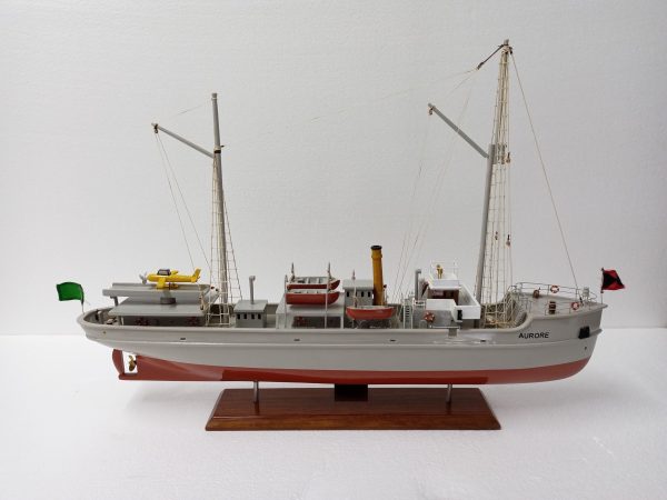 Aurora Tintin Model Ship (Premier Range) - PSM0760