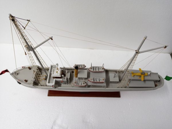 Aurora Tintin Model Ship (Premier Range) - PSM0760