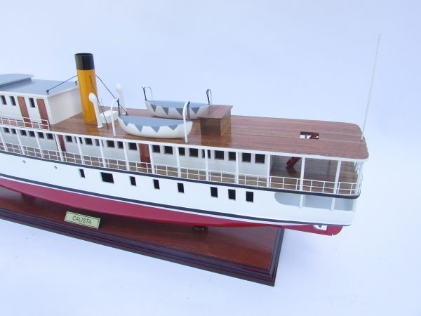 Calista - Maquette de bateau - GN