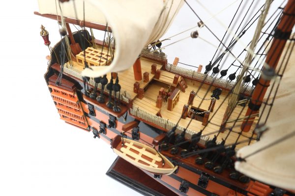 Maquette bateau - HMS Victory (Gamme Standard) - GN