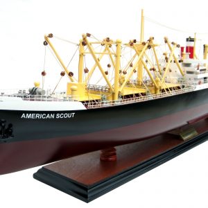 APL - Maquette de bateau - GN