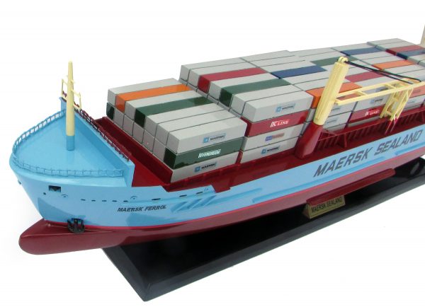Maersk Ferrol – GN