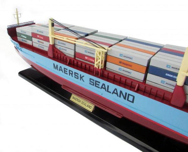 Maersk Ferrol – GN