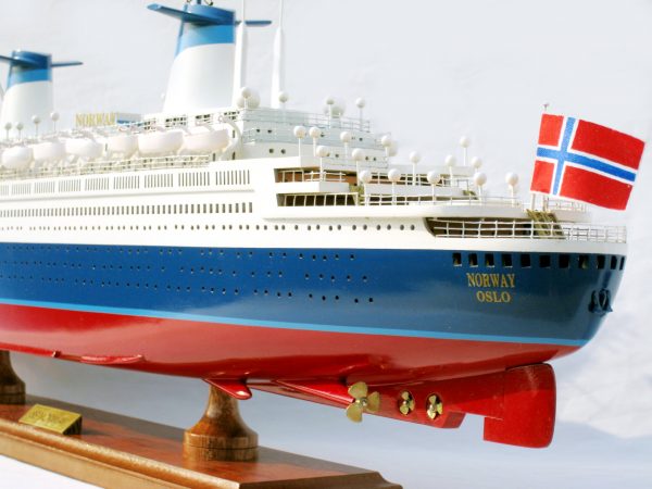 SS Norway (Édition Spéciale) - GN