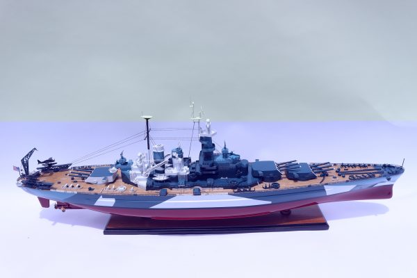 USS North Carolina – GN