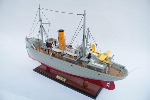 Aurora Tintin - GN - Maquette de bateau OTW