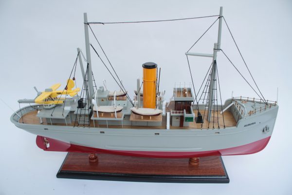 Aurora Tintin - GN - Maquette de bateau OTW