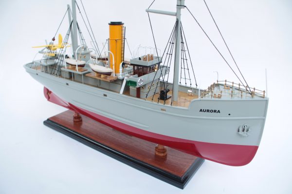 Aurora Tintin Maquette de bateau - GN