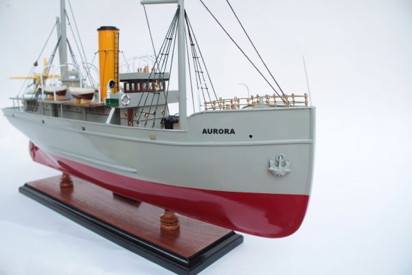 Aurora Tintin Maquette de bateau - GN