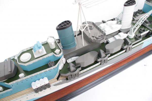 HMS BELFAST – GN