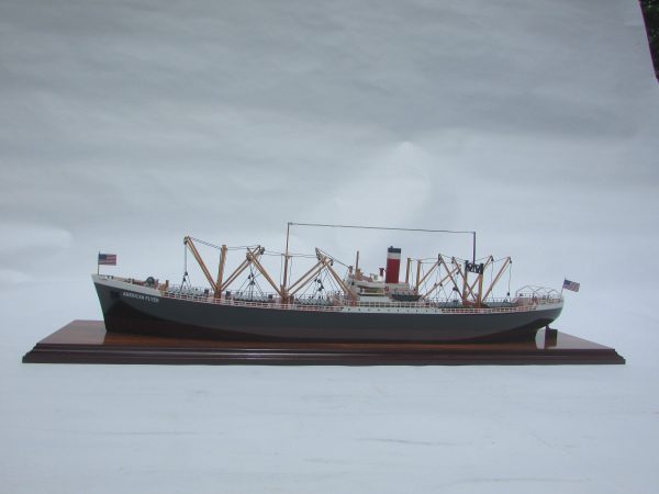 American Flyer Waterline - Modèle réduit de bateau -GN