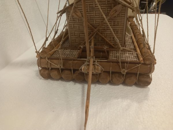 Maquette à monter - Radeau Kon-Tiki - Mantua Models (703)