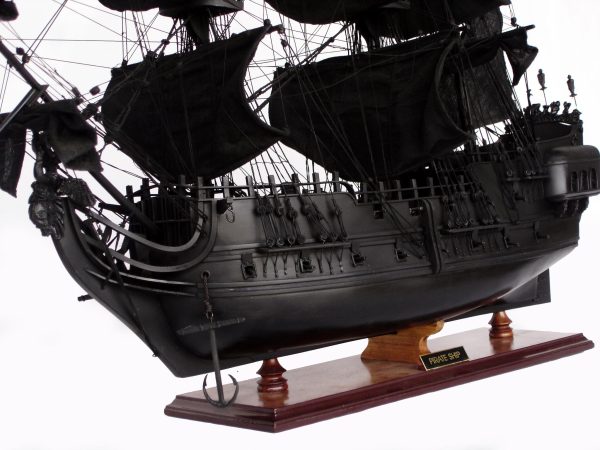 Maquette bateau - Black Pearl - Pirates des Caraïbes (Gamme Standard) - GN