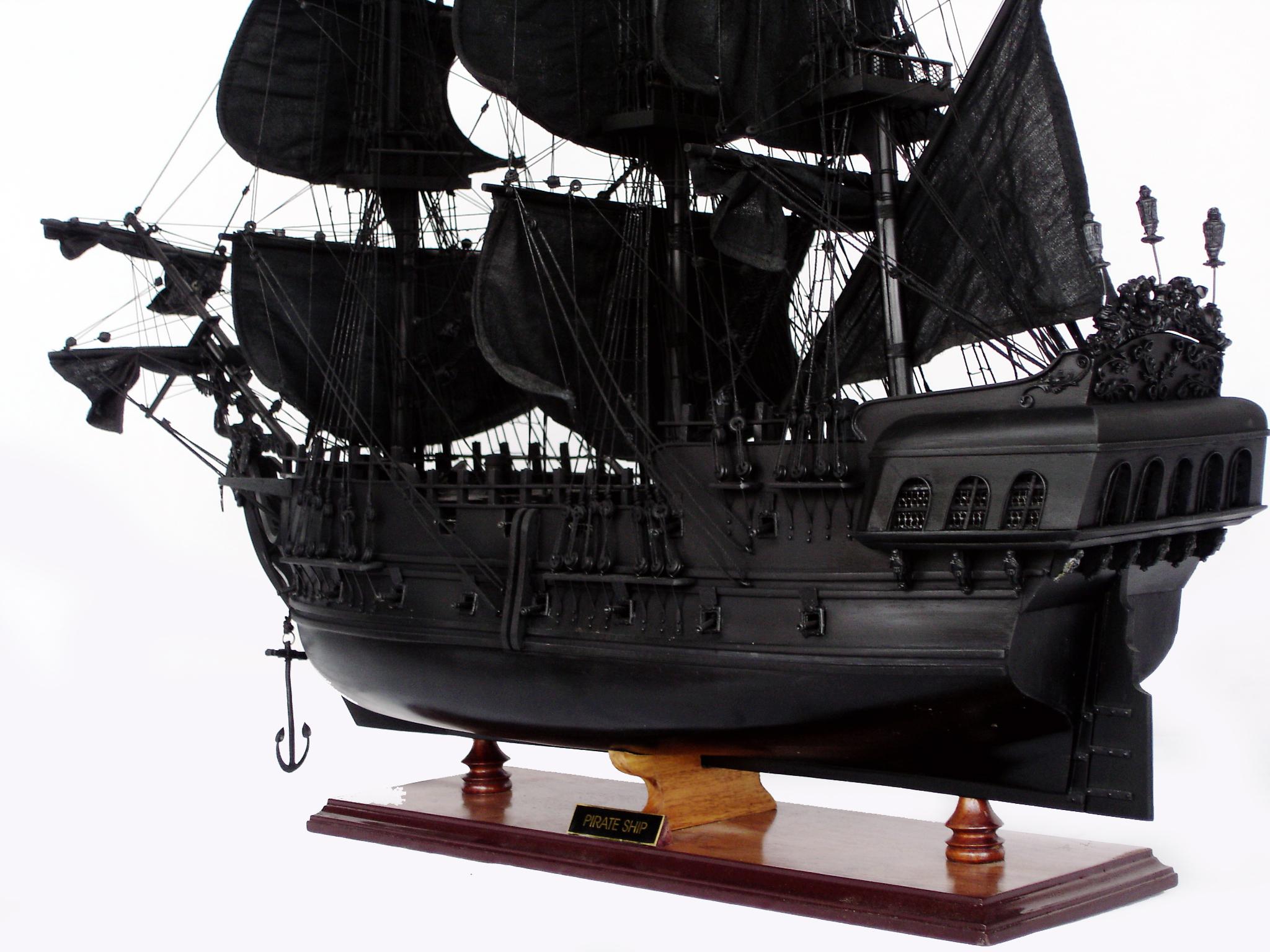 Maquette Black Pearl Limited Edition Pirates des Caraïbes