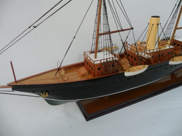 Corsair II Maquette de Bateaux – GN
