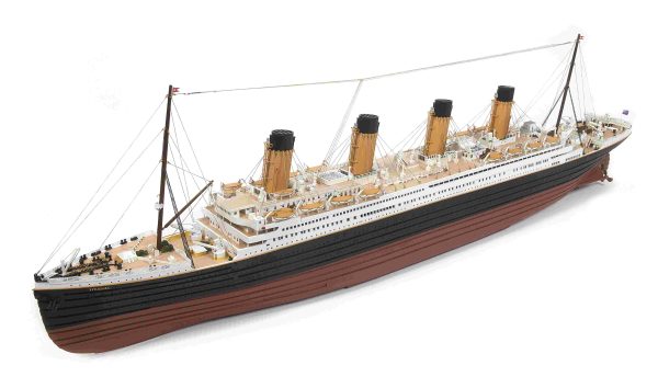Maquette à monter - Titanic - Occre (14009)