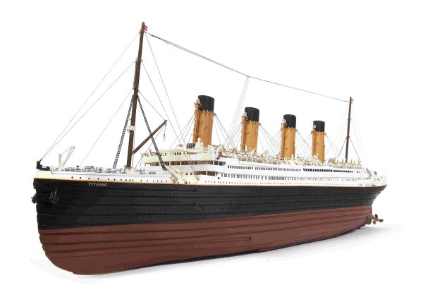 Maquette à monter - Titanic - Occre (14009)