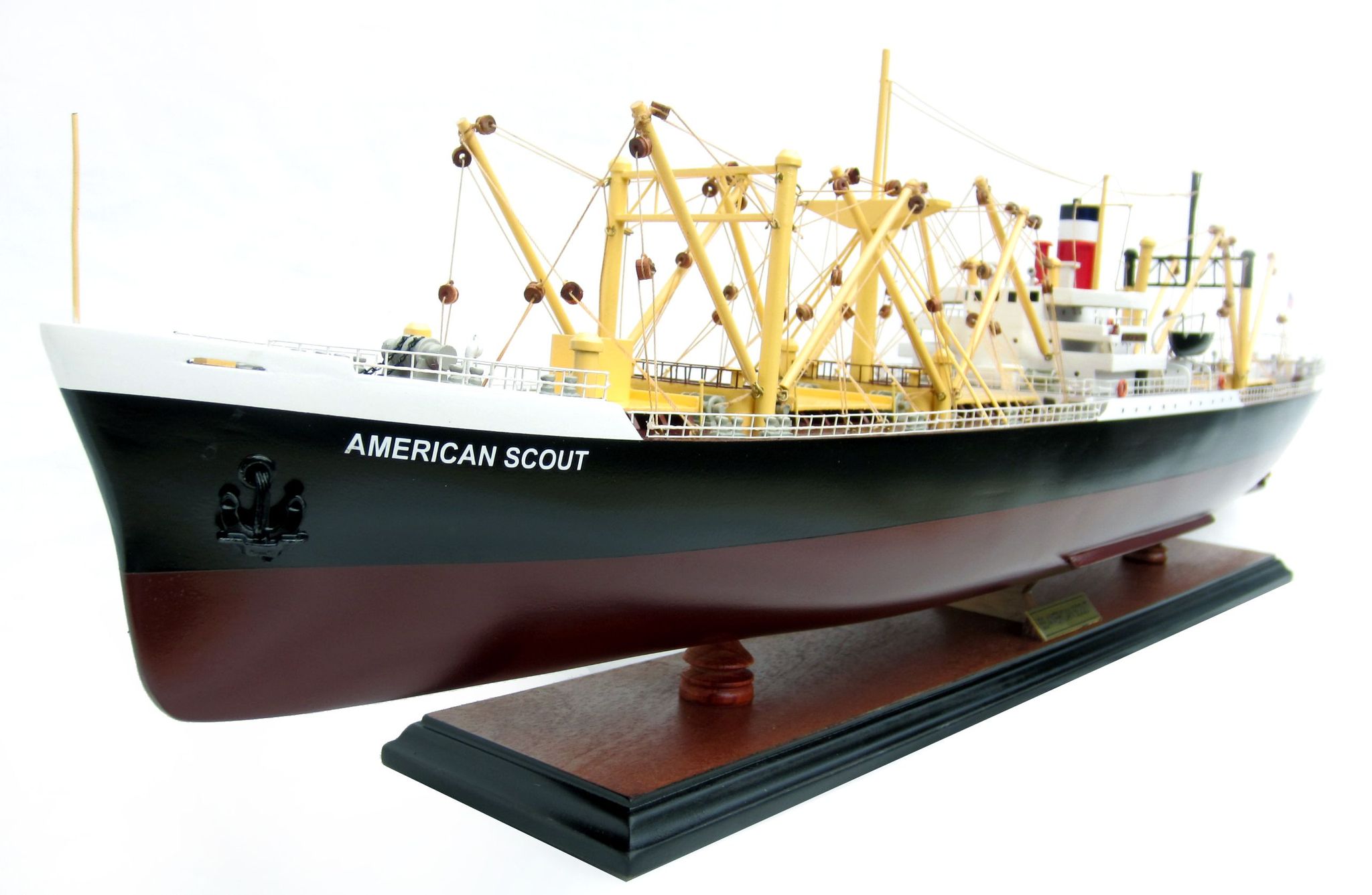 SS American Scout C2 – GN