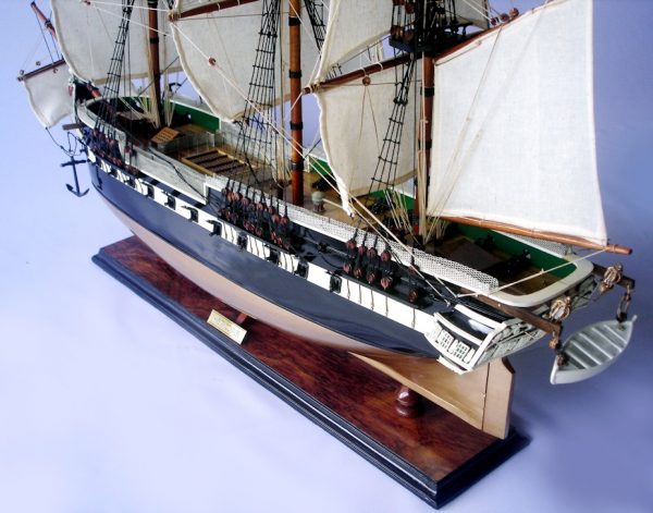 HMS Trincomalee (Gamme Standard) - Maquette bateau - GN