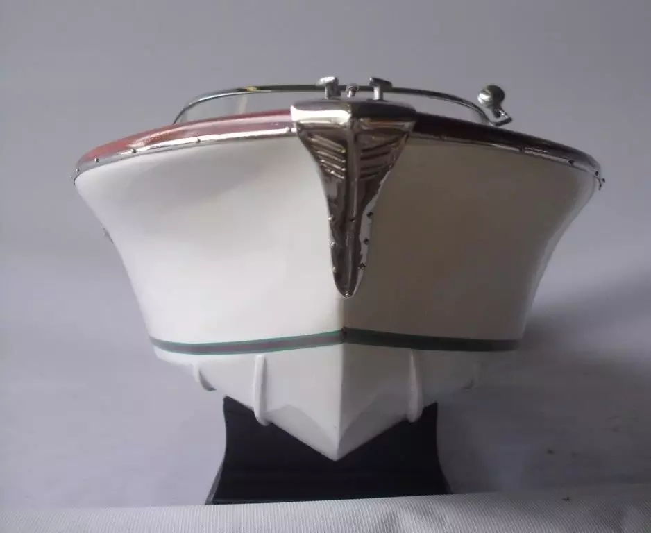 Riva Aquariva Gucci - Maquette de bateau - GN