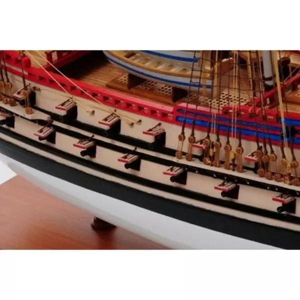 Maquette bateau - La Licorne Tintin (Gamme Première)