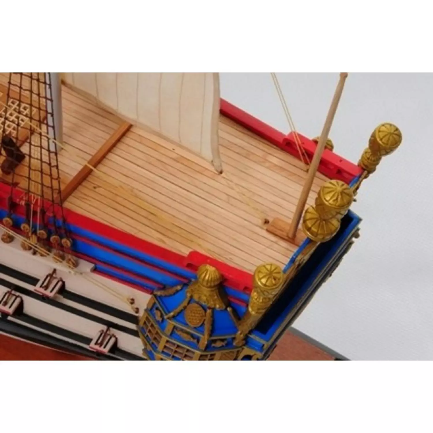 Maquette bateau - La Licorne Tintin (Gamme Première)