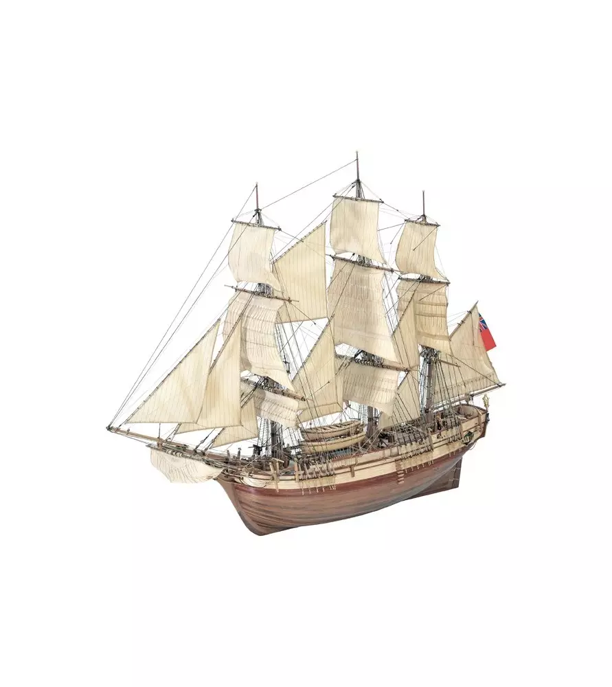 HMS Bounty Modèle de bateau en kit - Artesania Latina (AL22810)